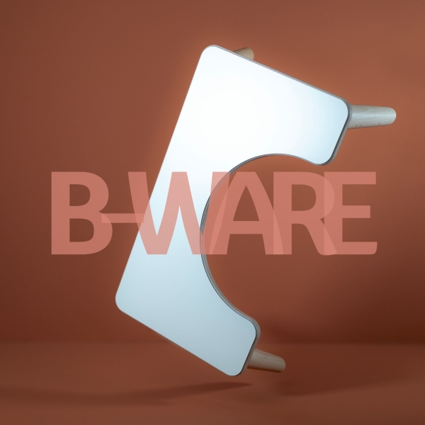 Kackhocker original. b-ware.