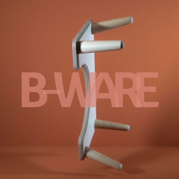 Kackhocker original. b-ware.